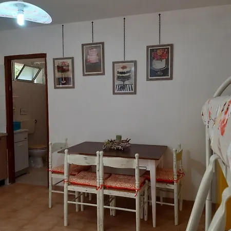 Tavernetta Corallo Apartment *